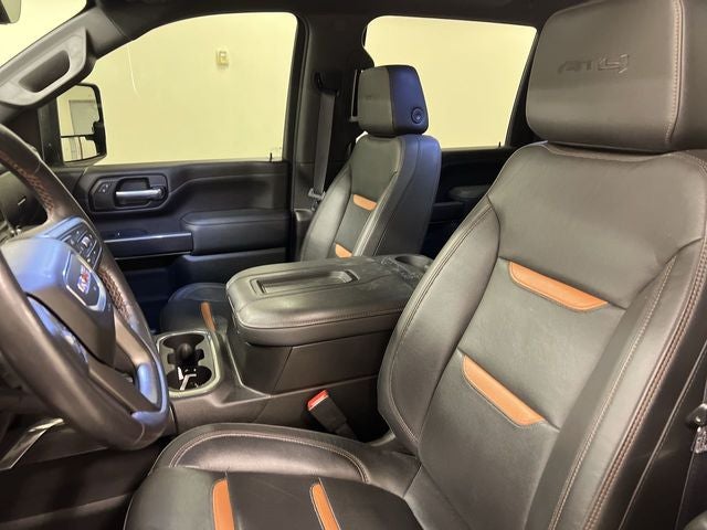 2021 GMC Sierra 2500HD AT4