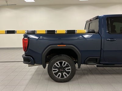 2021 GMC Sierra 2500HD AT4