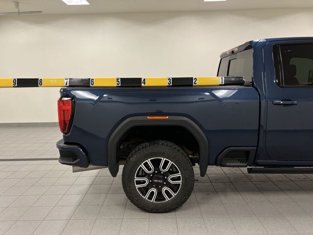2021 GMC Sierra 2500HD AT4