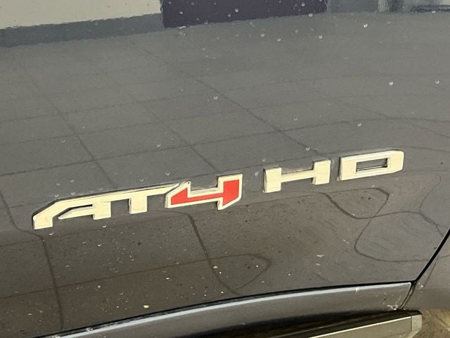 2021 GMC Sierra 2500HD AT4