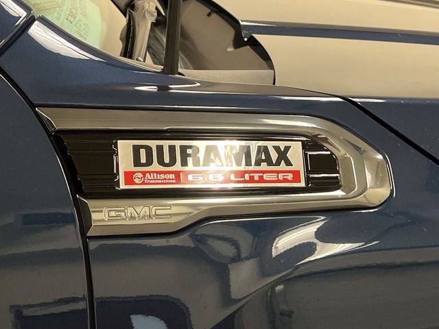 2021 GMC Sierra 2500HD AT4