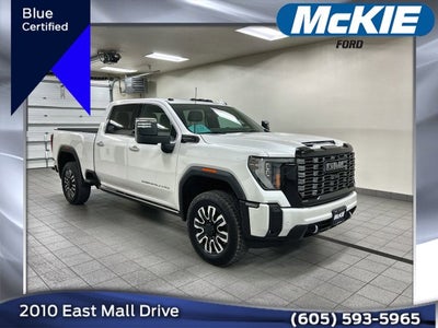 2025 GMC Sierra 2500HD Denali Ultimate