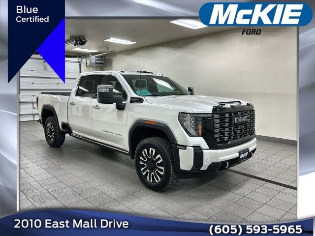 2025 GMC Sierra 2500HD Denali Ultimate
