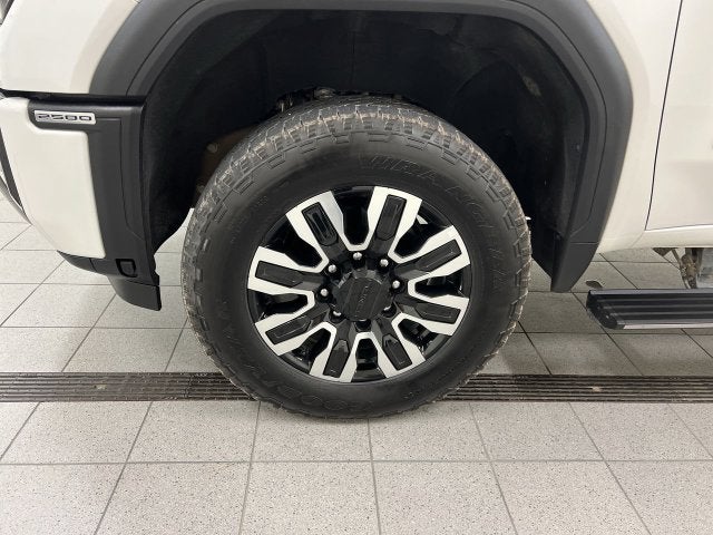 2025 GMC Sierra 2500HD Denali Ultimate