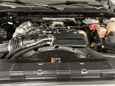 2025 GMC Sierra 2500HD Denali Ultimate