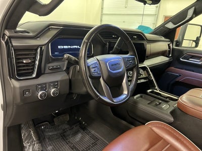 2025 GMC Sierra 2500HD Denali Ultimate