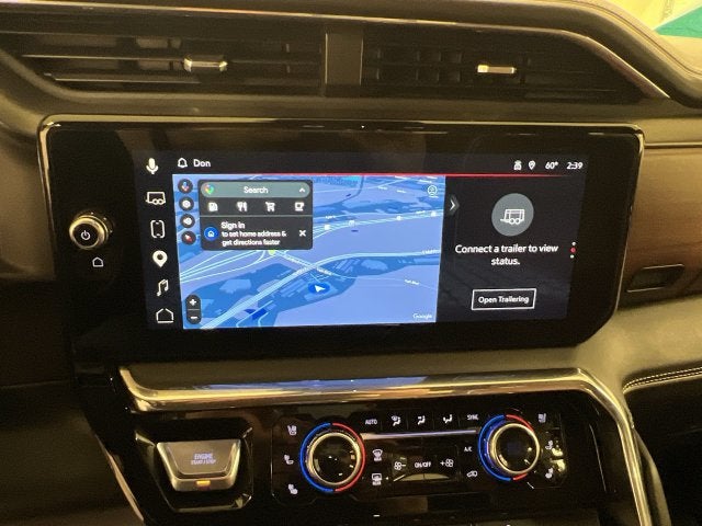 2025 GMC Sierra 2500HD Denali Ultimate
