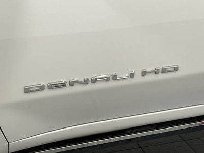 2025 GMC Sierra 2500HD Denali Ultimate