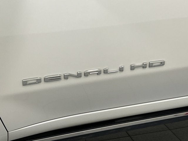 2025 GMC Sierra 2500HD Denali Ultimate