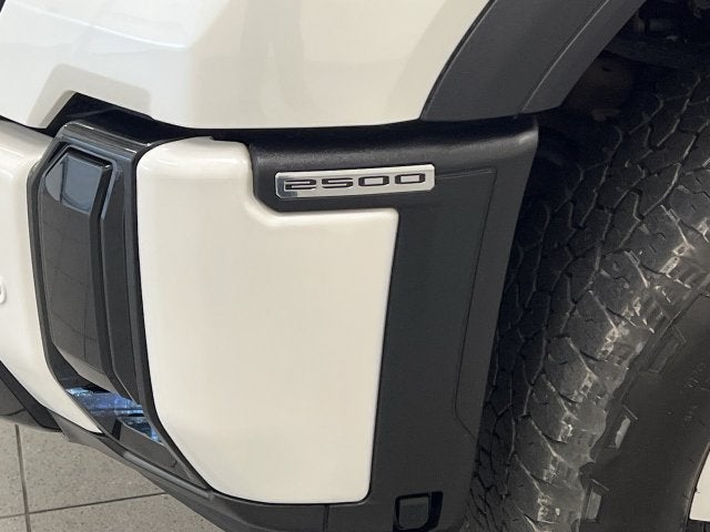 2025 GMC Sierra 2500HD Denali Ultimate
