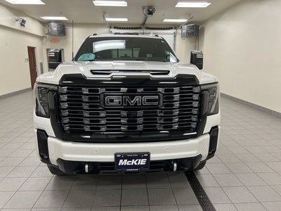 2025 GMC Sierra 2500HD Denali Ultimate