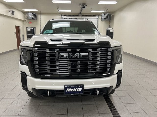 2025 GMC Sierra 2500HD Denali Ultimate