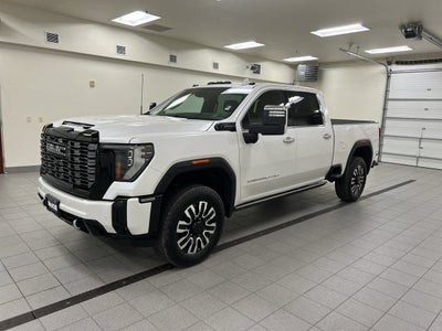 2025 GMC Sierra 2500HD Denali Ultimate