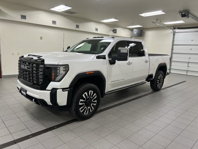 2025 GMC Sierra 2500HD Denali Ultimate
