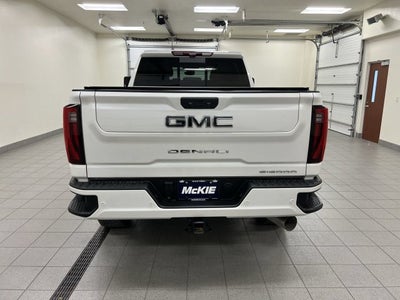 2025 GMC Sierra 2500HD Denali Ultimate
