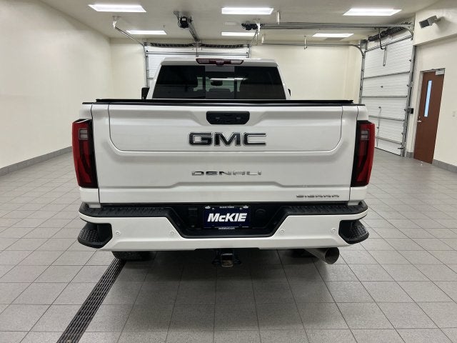 2025 GMC Sierra 2500HD Denali Ultimate