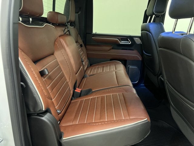 2025 GMC Sierra 2500HD Denali Ultimate
