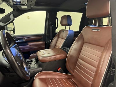 2025 GMC Sierra 2500HD Denali Ultimate