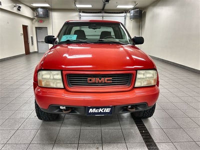 2001 GMC Sonoma SLS