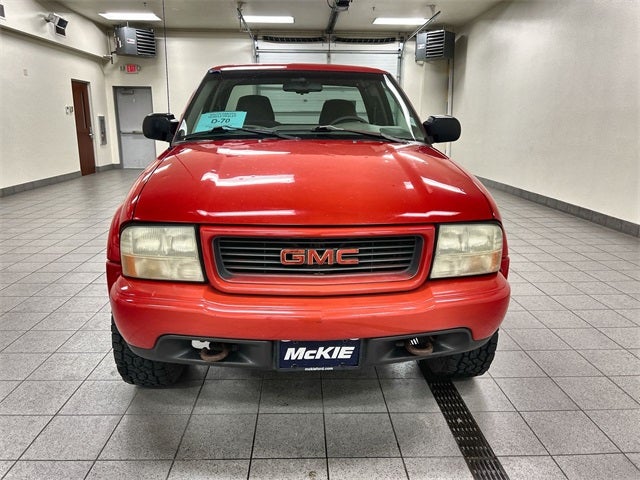 2001 GMC Sonoma SLS