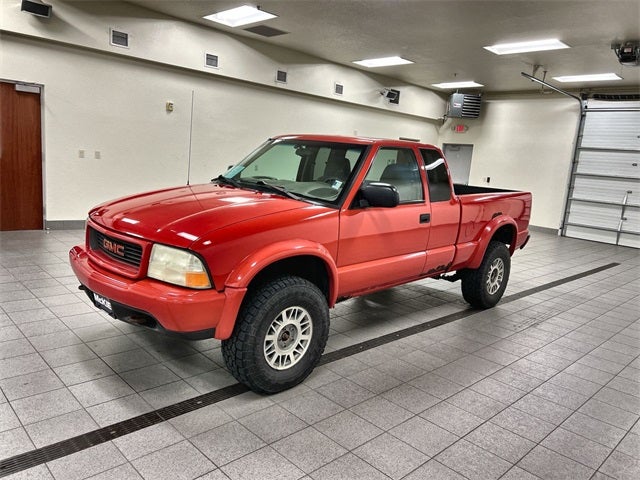 2001 GMC Sonoma SLS