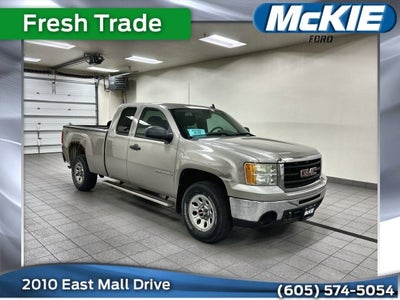 2009 GMC Sierra 1500 SL
