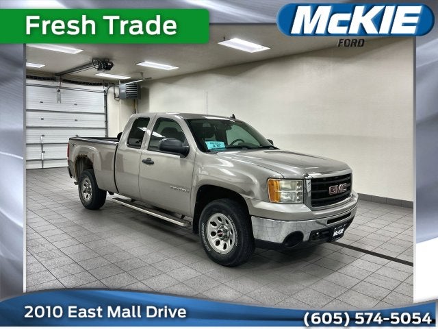2009 GMC Sierra 1500 SL