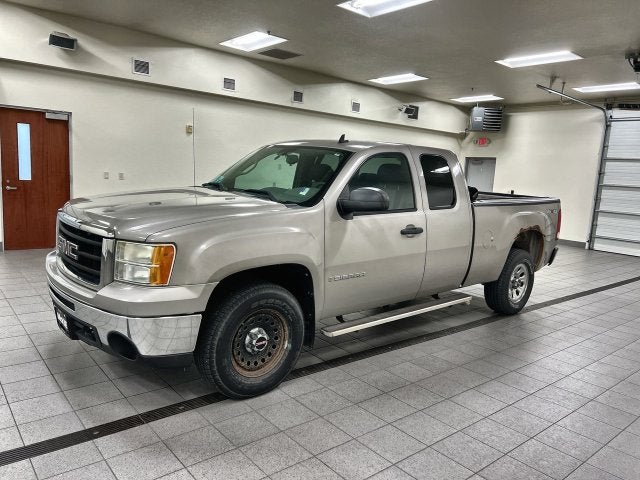 2009 GMC Sierra 1500 SL
