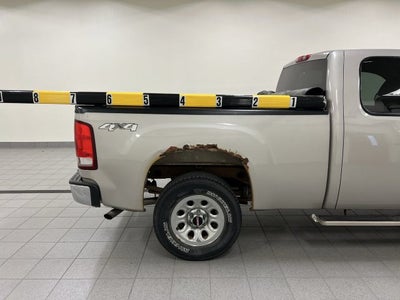 2009 GMC Sierra 1500 SL