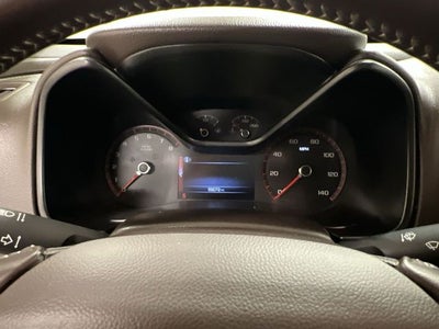 2016 GMC Canyon SLE1