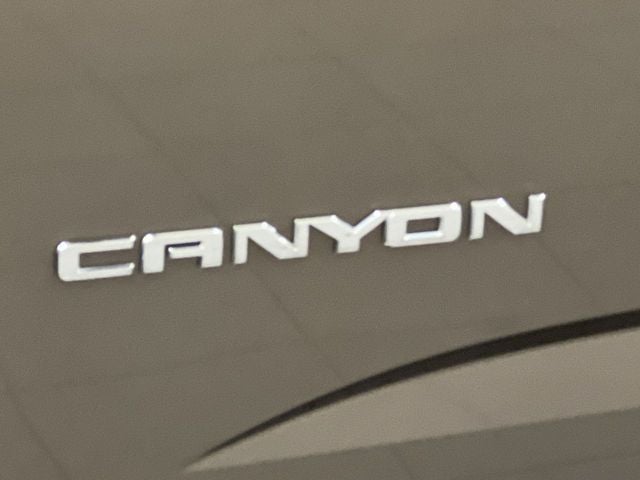 2016 GMC Canyon SLE1