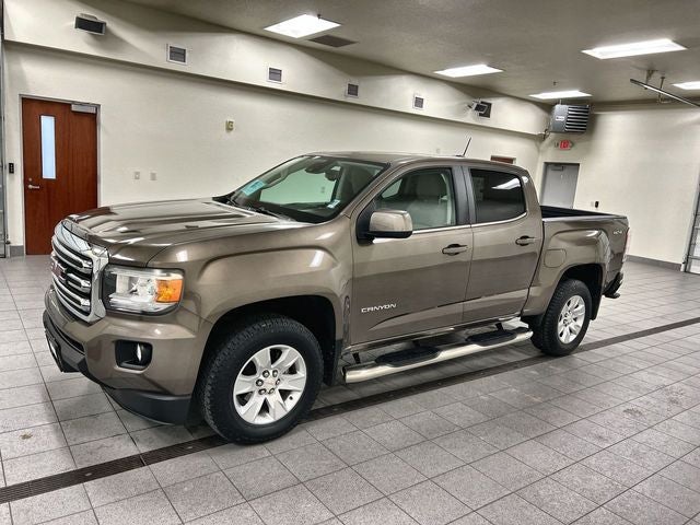 2016 GMC Canyon SLE1