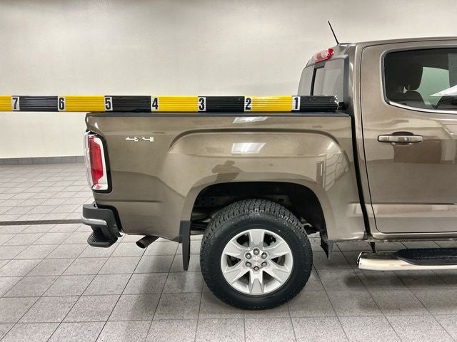 2016 GMC Canyon SLE1