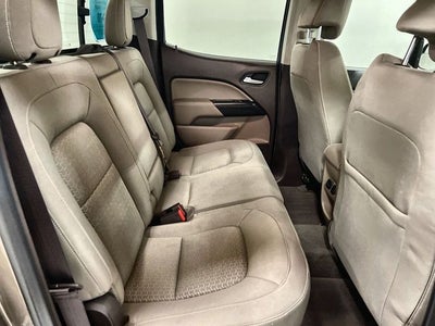 2016 GMC Canyon SLE1