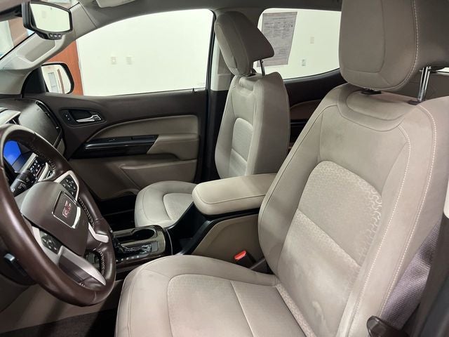 2016 GMC Canyon SLE1