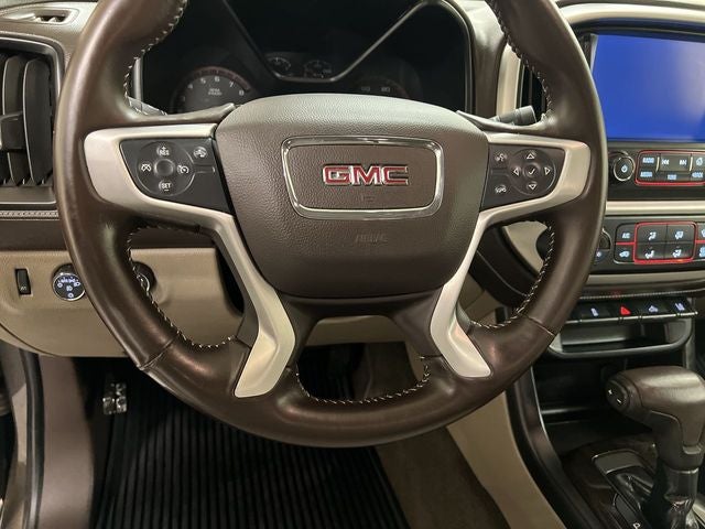 2016 GMC Canyon SLE1