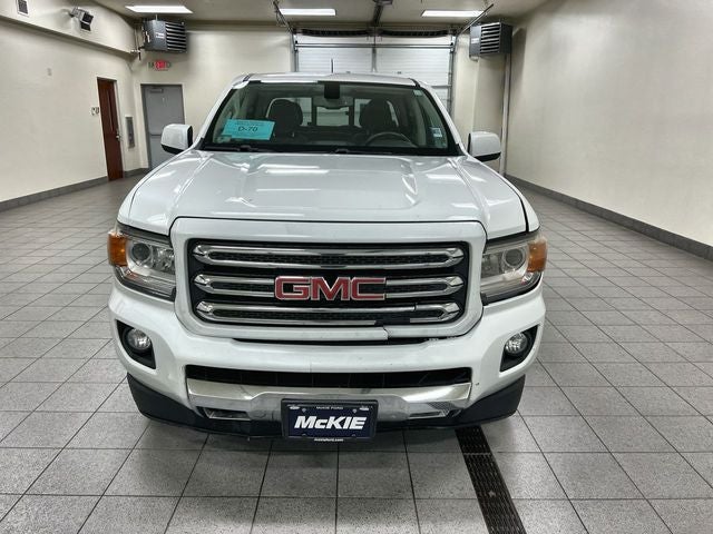 Used 2017 GMC Canyon SLE with VIN 1GTG6CEN2H1324852 for sale in Rapid City, SD