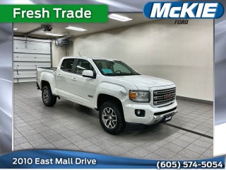 2017 GMC Canyon SLE1