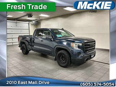 2020 GMC Sierra 1500 SLE