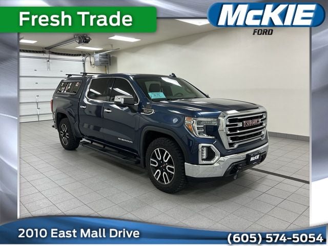 2019 GMC Sierra 1500 SLT