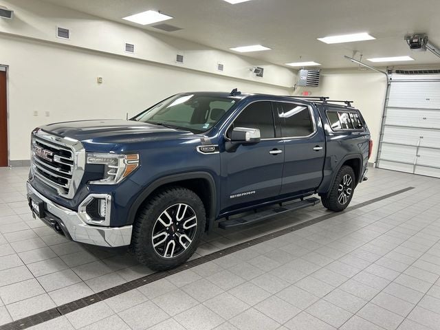 2019 GMC Sierra 1500 SLT