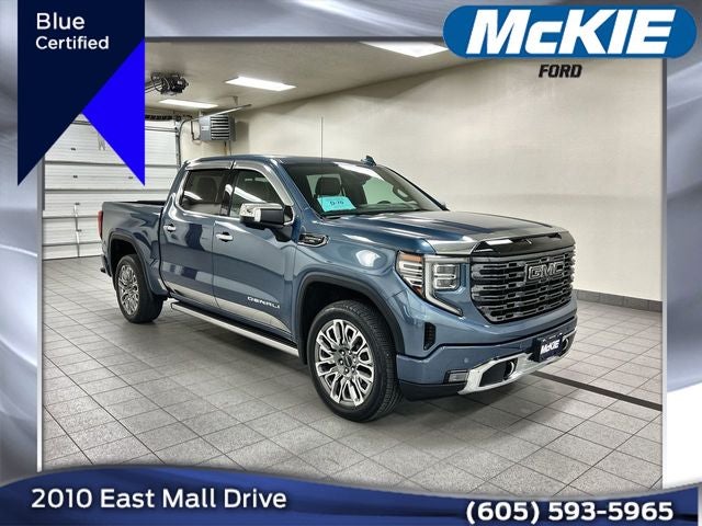 2025 GMC Sierra 1500 Denali Ultimate