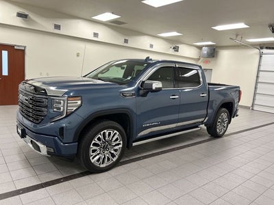 2025 GMC Sierra 1500 Denali Ultimate