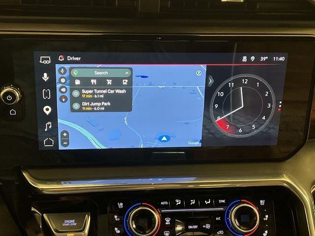 2025 GMC Sierra 1500 Denali Ultimate