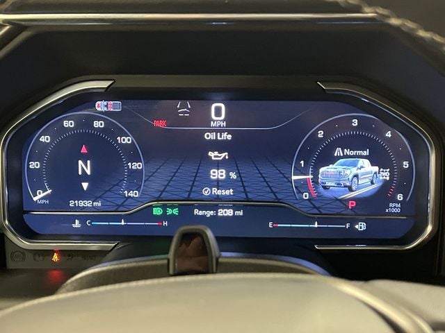 2025 GMC Sierra 1500 Denali Ultimate