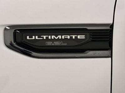 2025 GMC Sierra 1500 Denali Ultimate