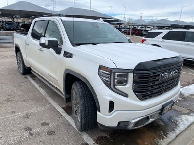 2025 GMC Sierra 1500 Denali Ultimate