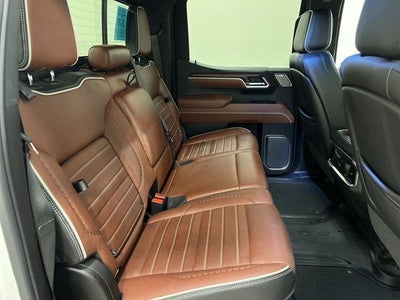 2025 GMC Sierra 1500 Denali Ultimate