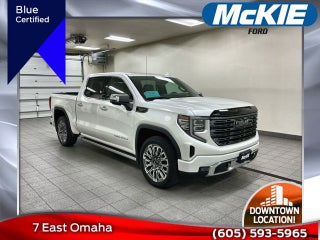 2025 GMC Sierra 1500 Denali Ultimate