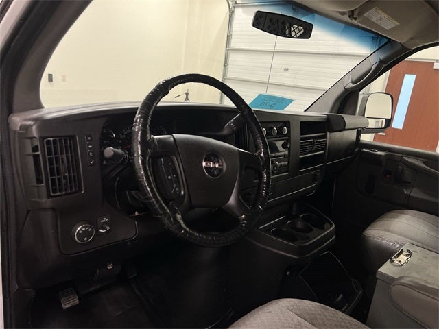 2014 GMC Savana 2500 Work Van